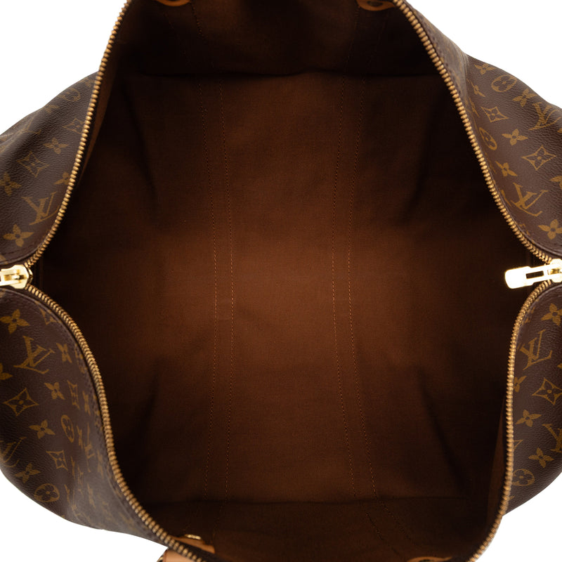 Monogram Keepall 55 - Image 4