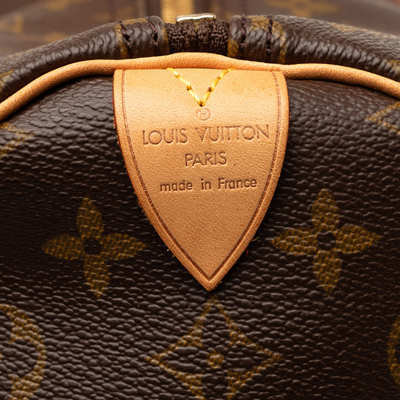 Monogram Keepall 55 - Image 5