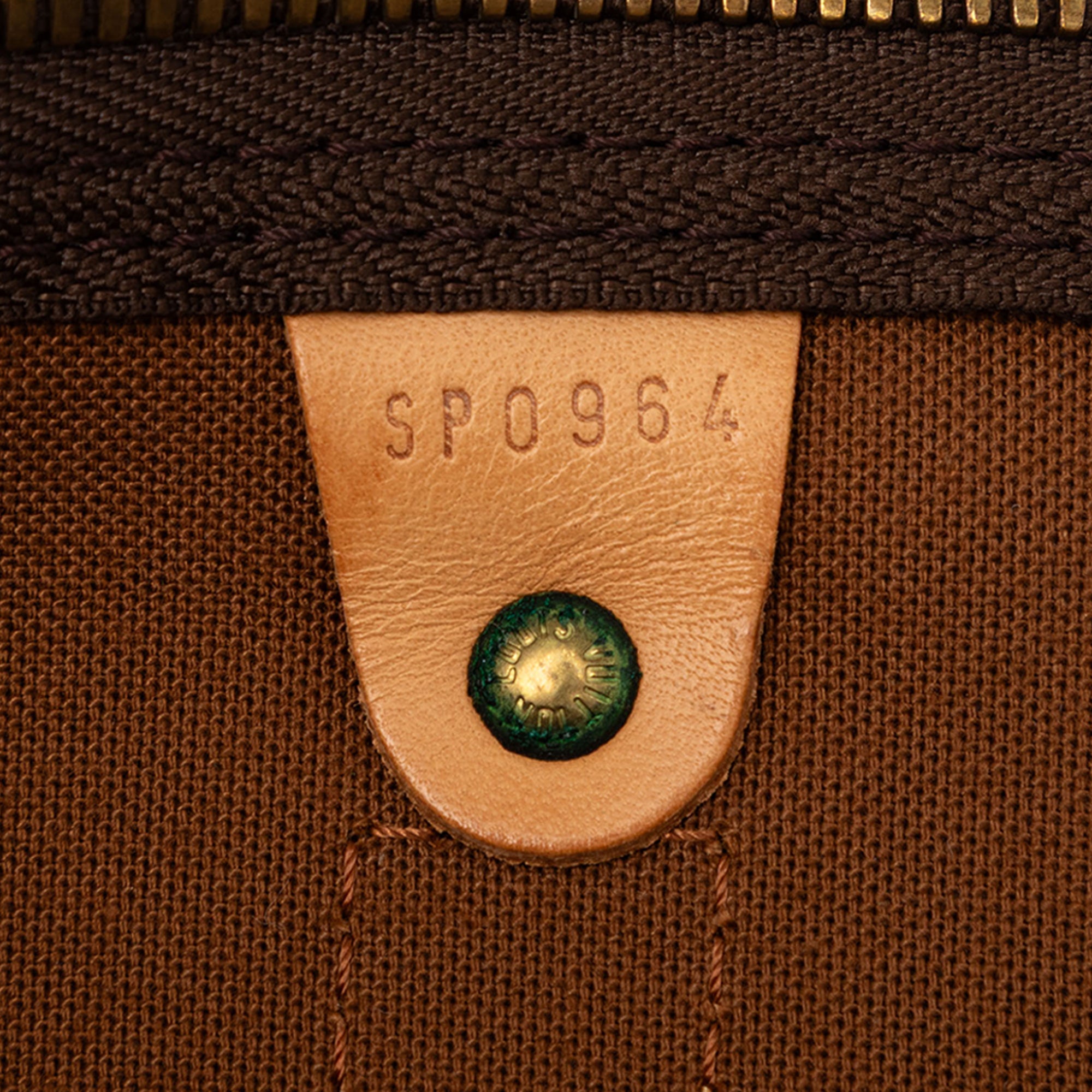 Monogram Keepall 55 - Image 6