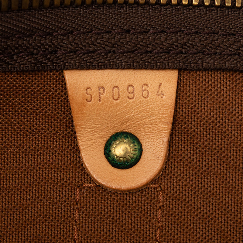 Monogram Keepall 55 - Image 6