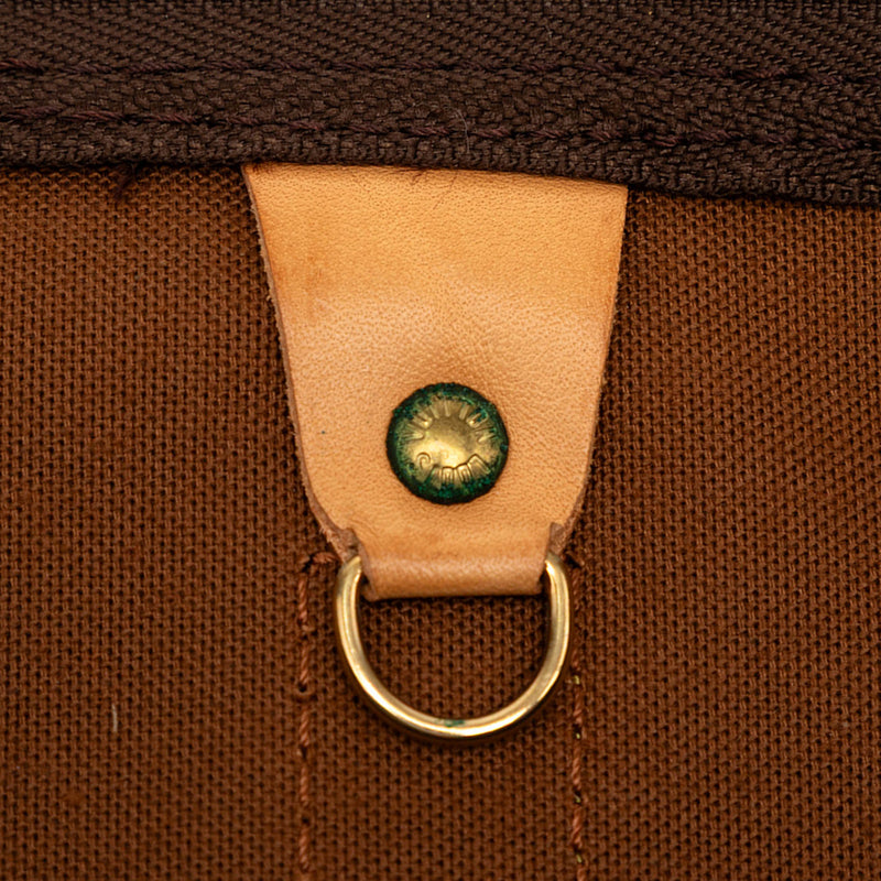 Monogram Keepall 55 - Image 7
