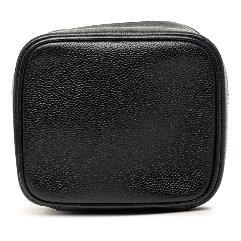 CC Caviar Vanity Bag - Image 3