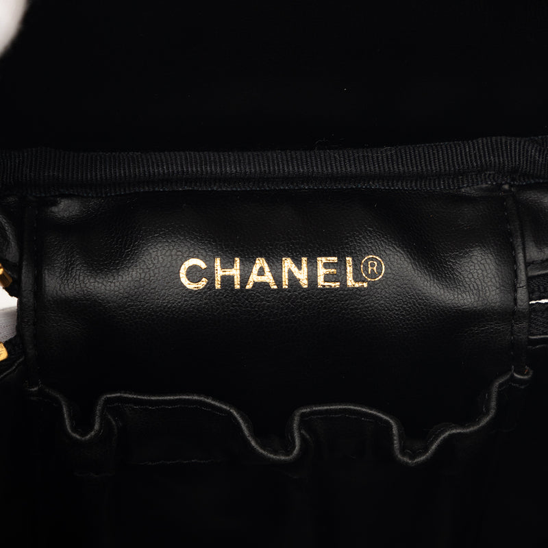 CC Caviar Vanity Bag - Image 5