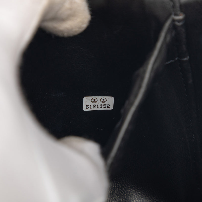CC Caviar Vanity Bag - Image 6
