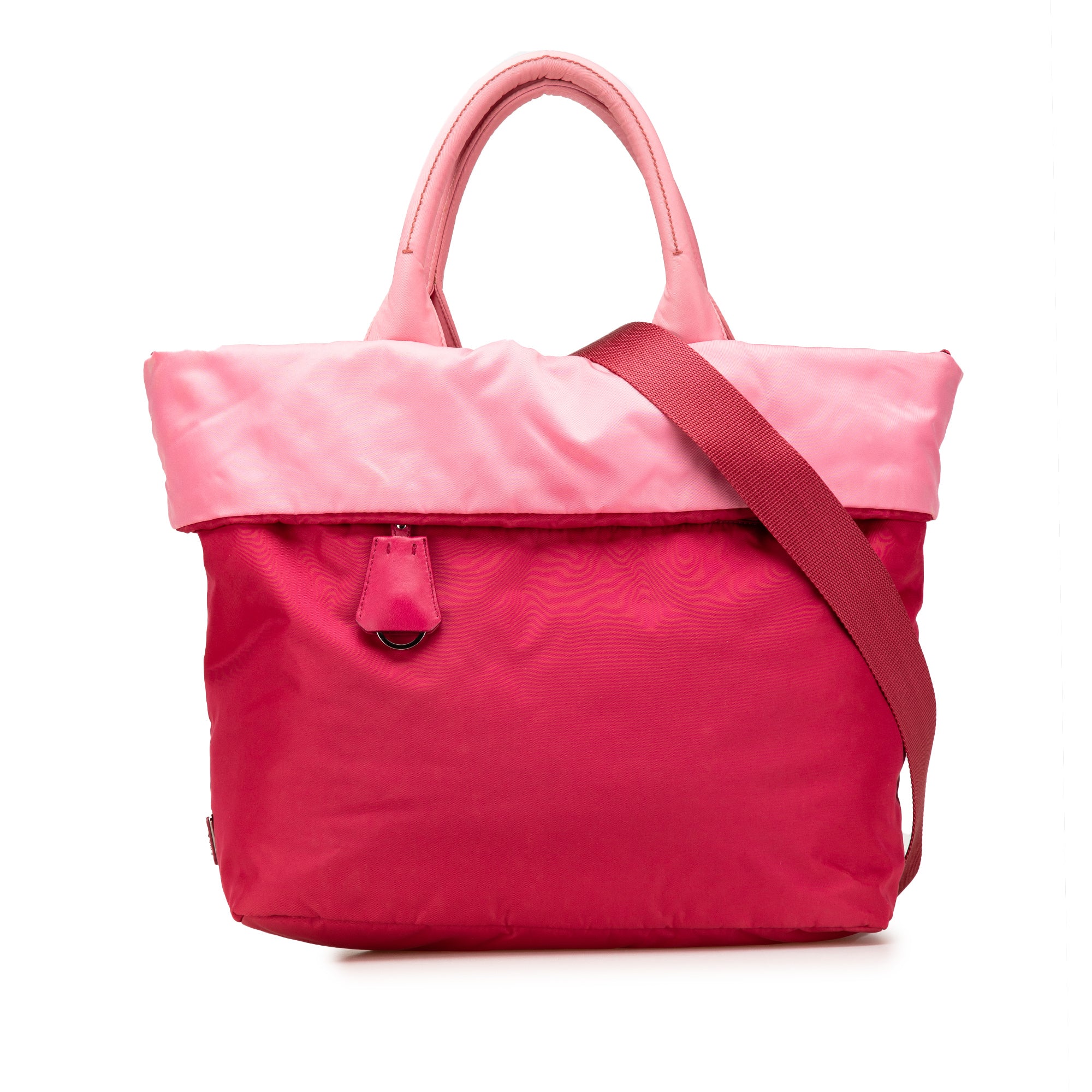 Tessuto Reversible Satchel - Image 1
