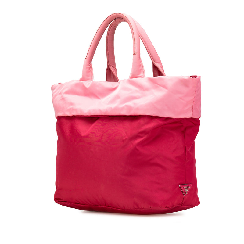 Tessuto Reversible Satchel - Image 2