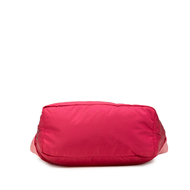 Tessuto Reversible Satchel - Image 3