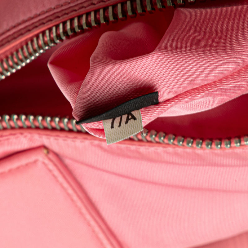 Tessuto Reversible Satchel - Image 7