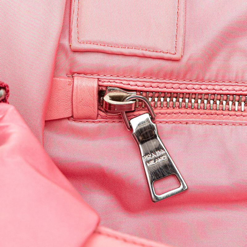Tessuto Reversible Satchel - Image 8
