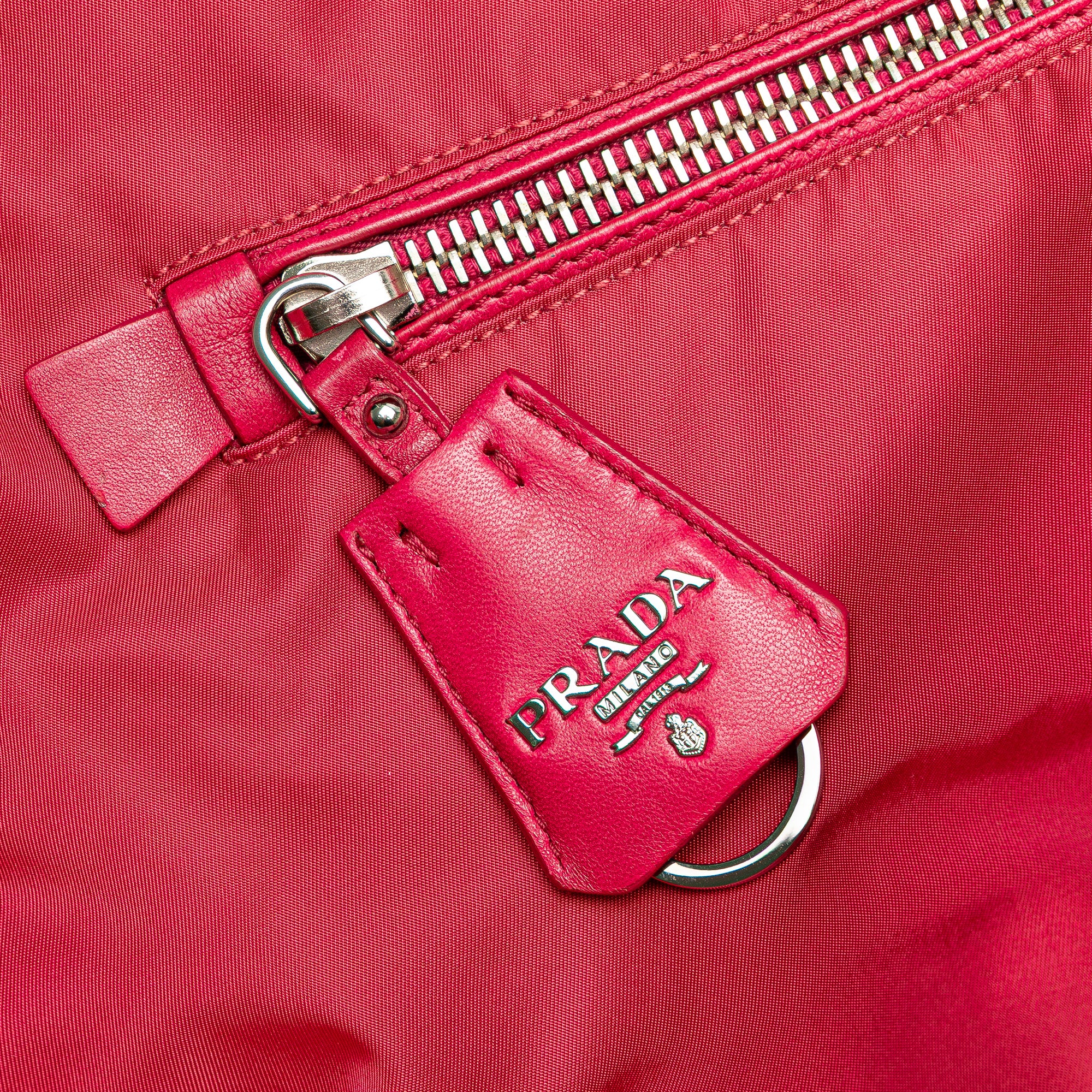Tessuto Reversible Satchel - Image 9