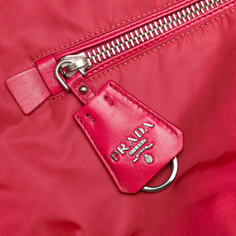 Tessuto Reversible Satchel - Image 9