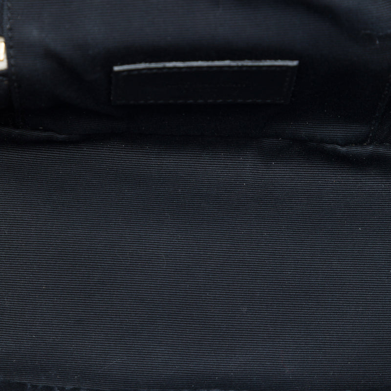 Mini Quilted Lambskin Gaby Vanity Bag - Image 4