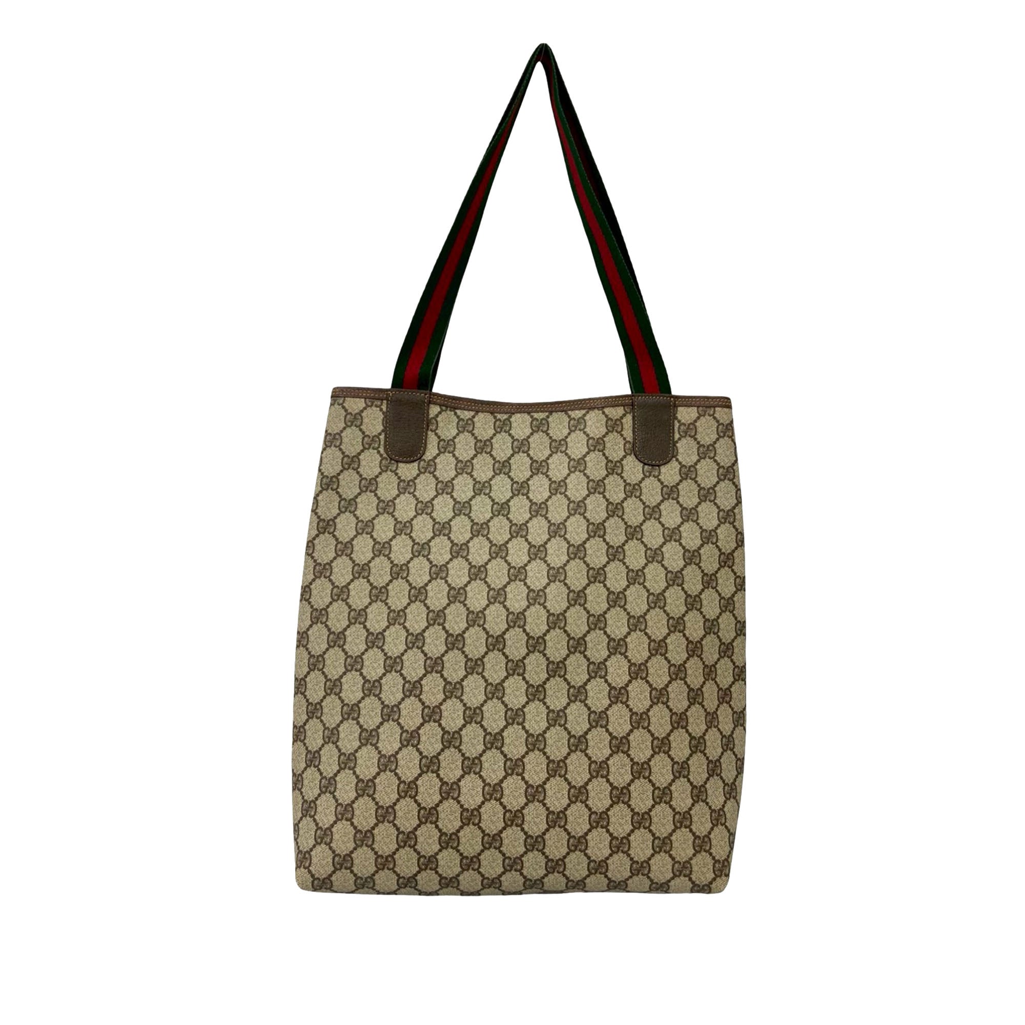 GG Supreme Web Tote - Image 2