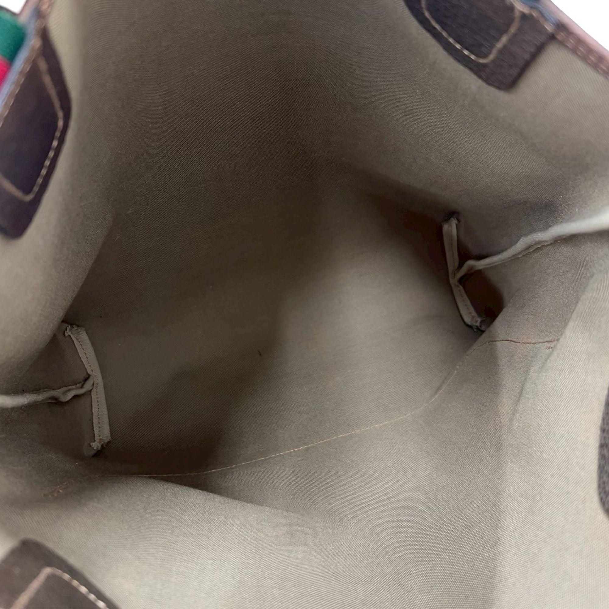 GG Supreme Web Tote - Image 7