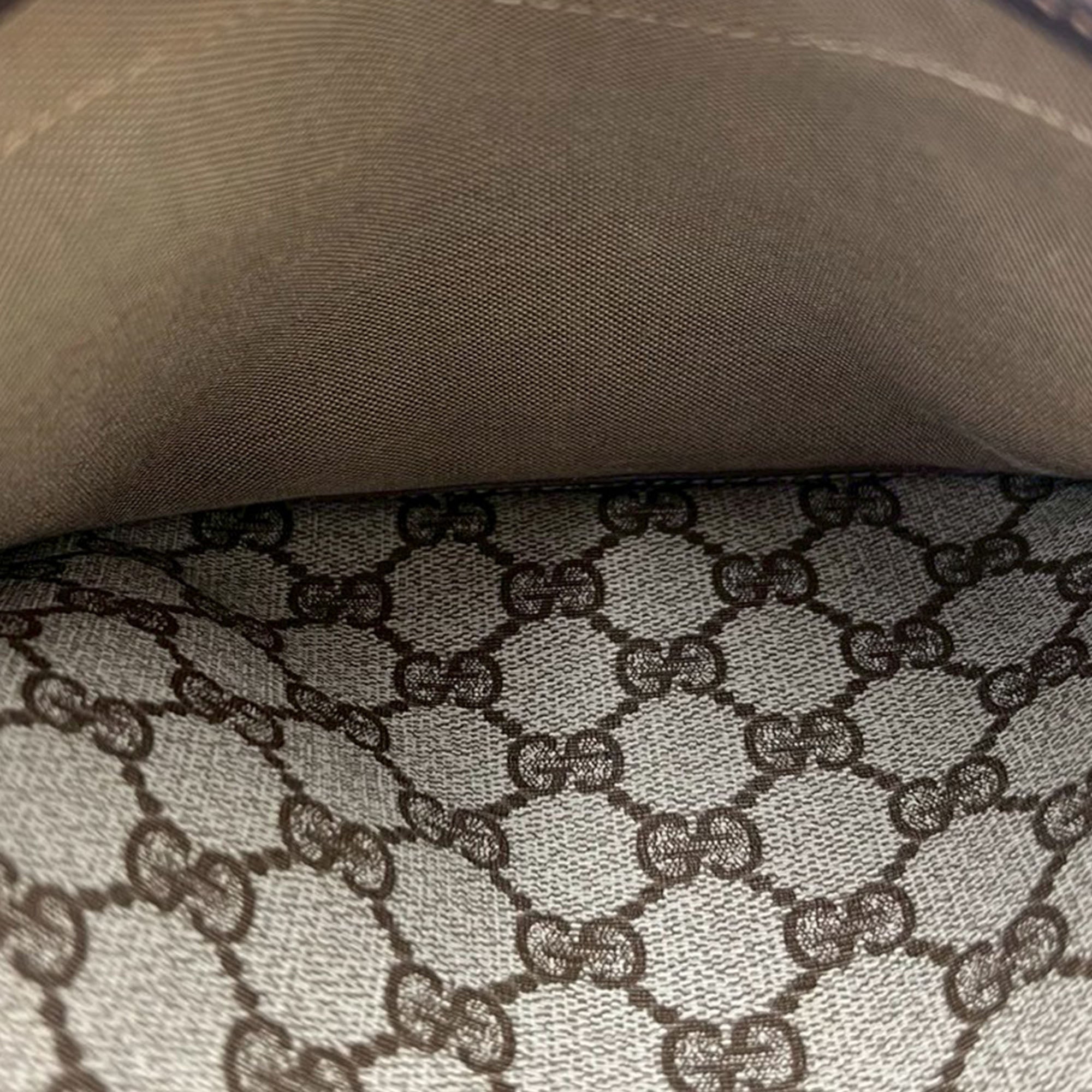 GG Supreme Web Tote - Image 8