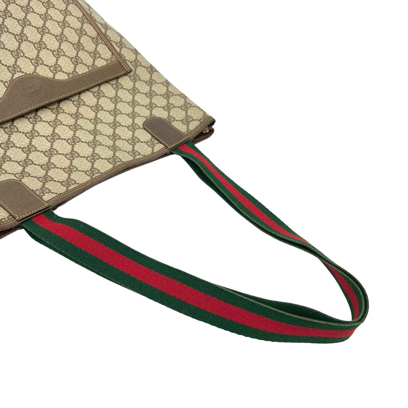 GG Supreme Web Tote - Image 9