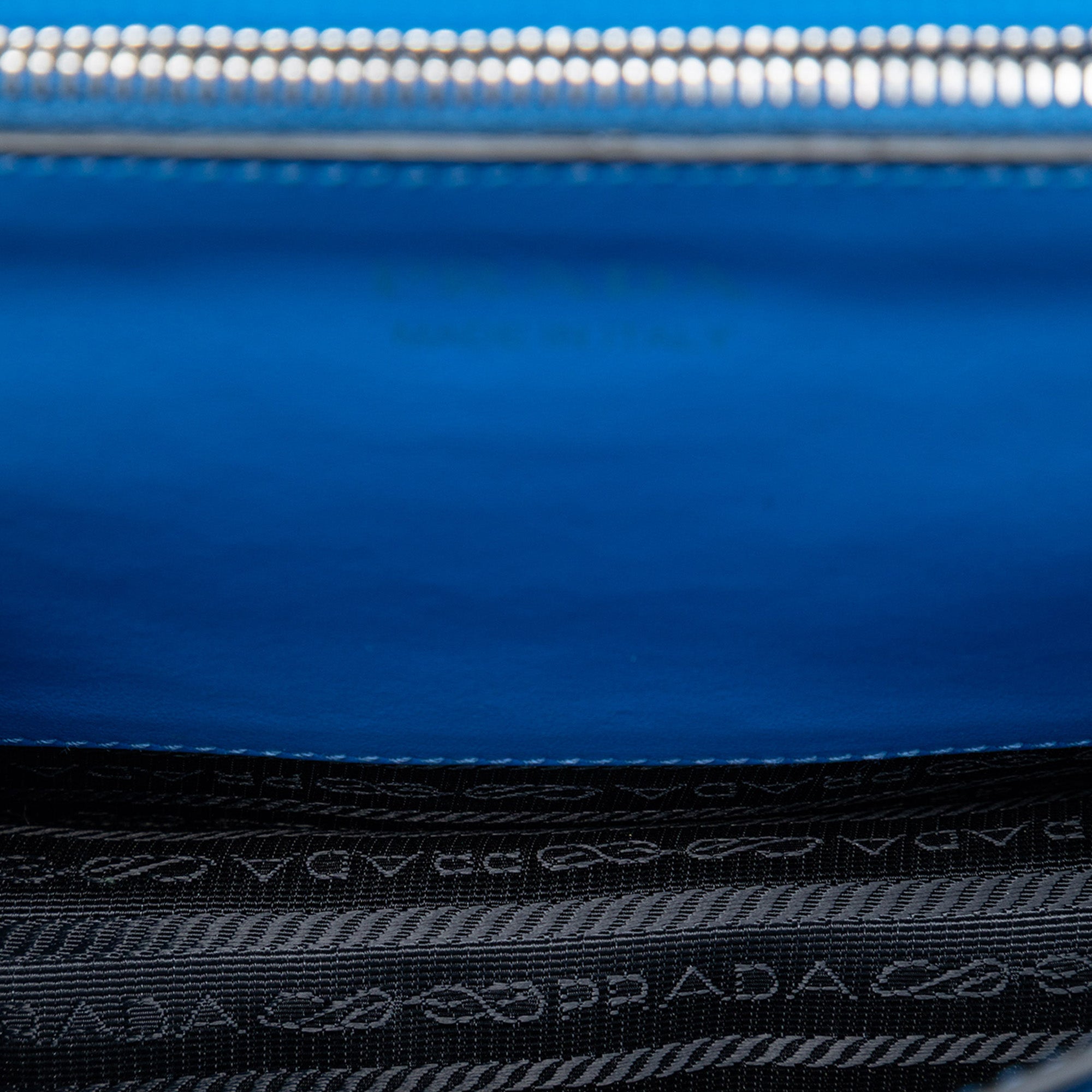 City Calf and Saffiano Studded Elektra Crossbody - Image 4