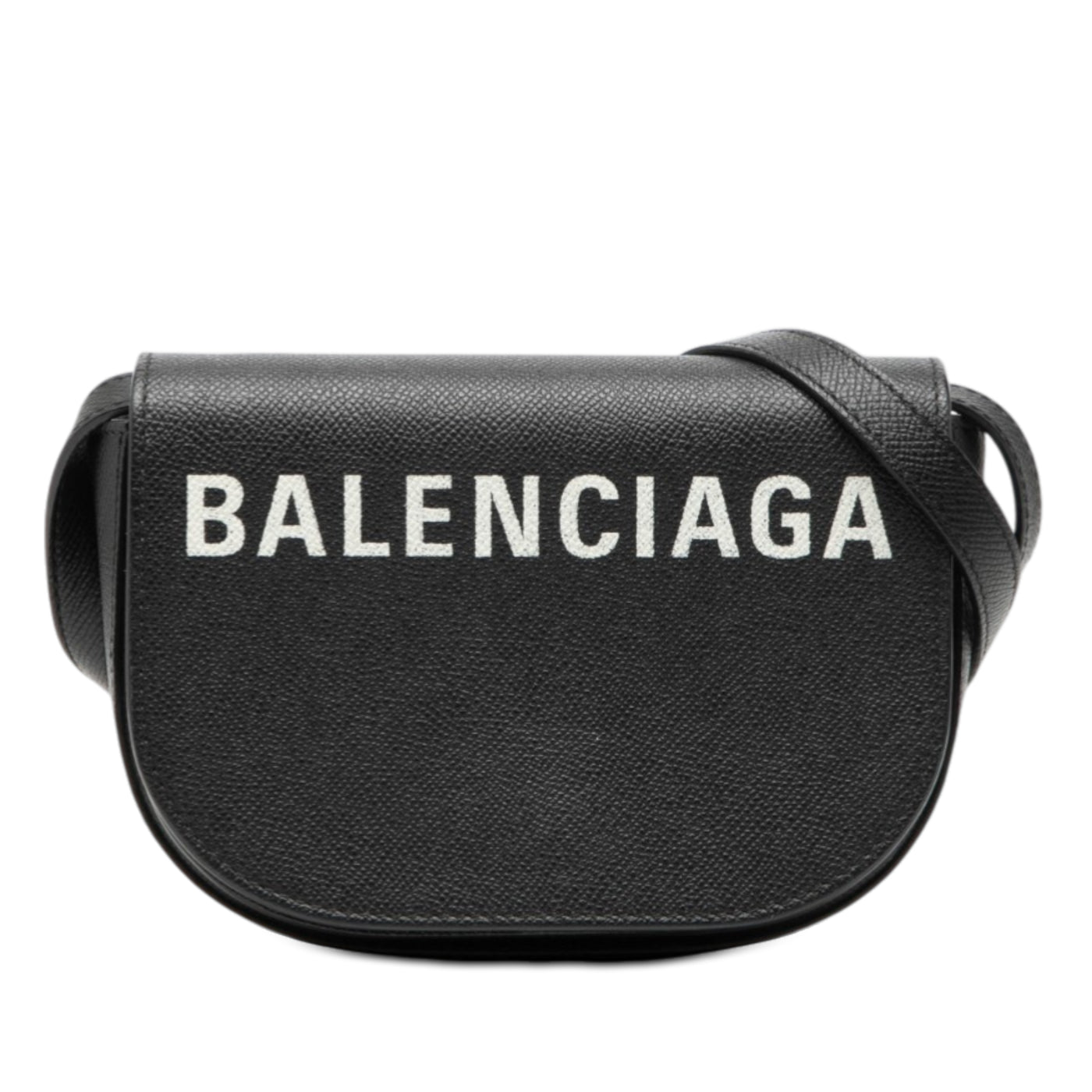 Grained Calfskin Logo Ville Day Crossbody XS - Image 1