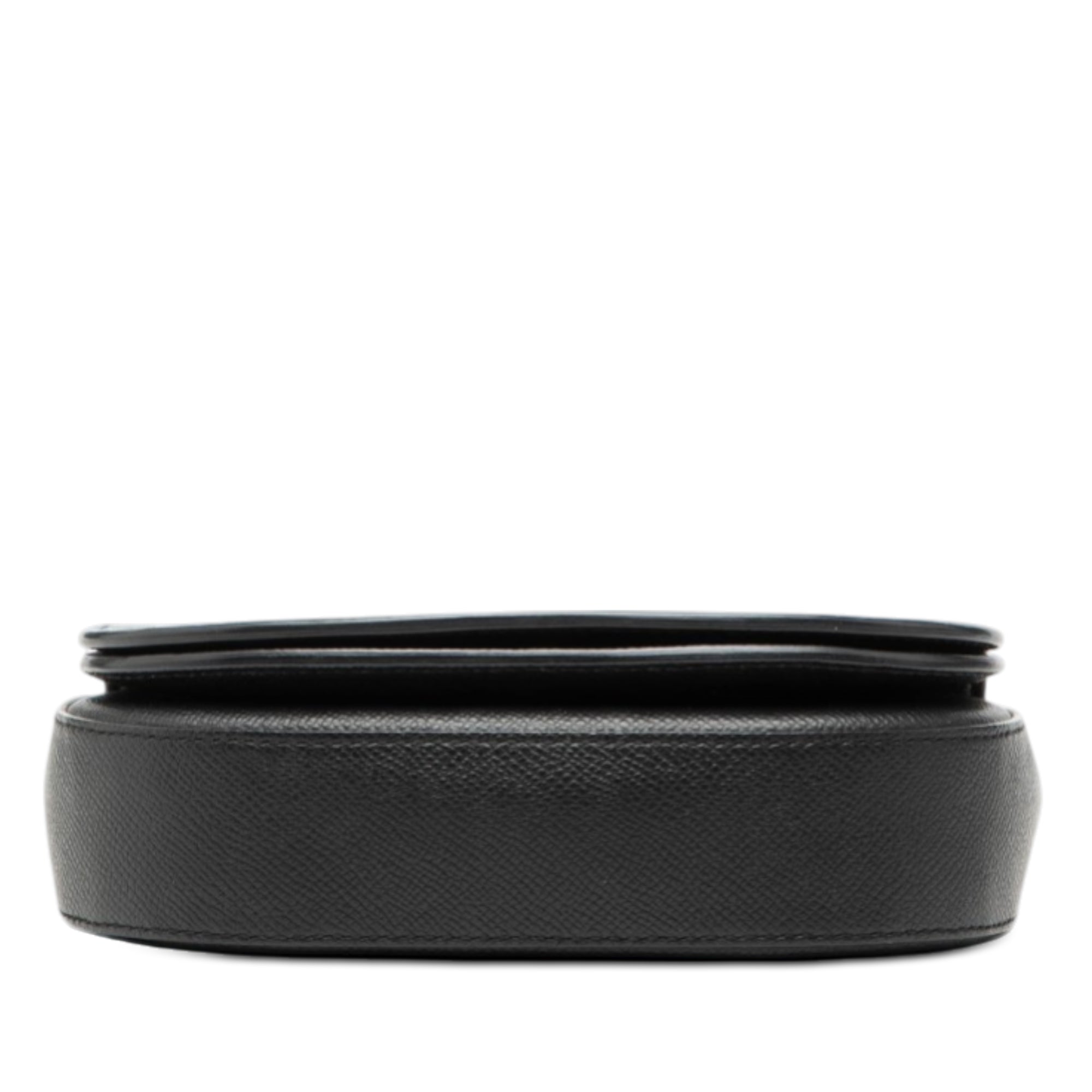Grained Calfskin Logo Ville Day Crossbody XS - Image 3