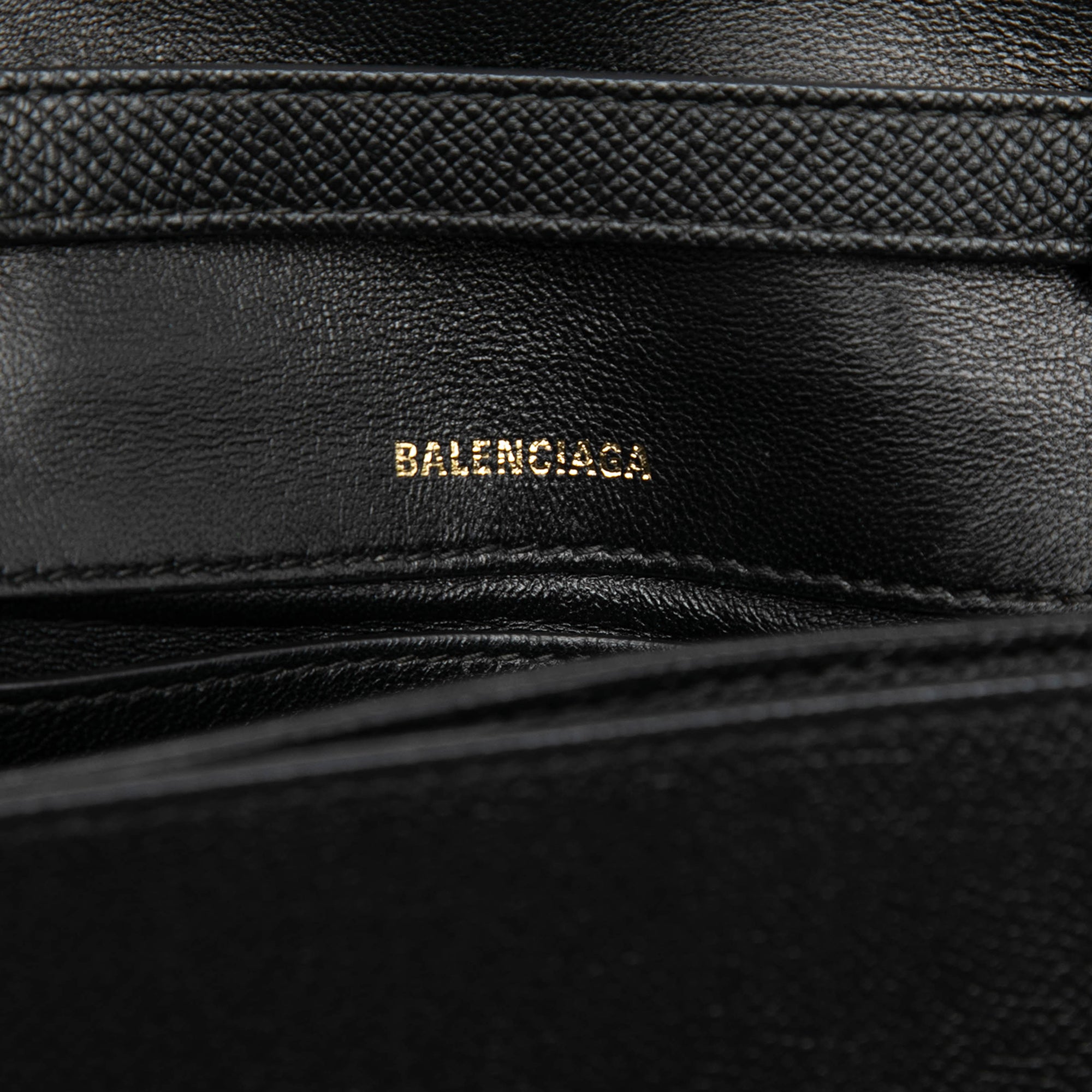 Grained Calfskin Logo Ville Day Crossbody XS - Image 5