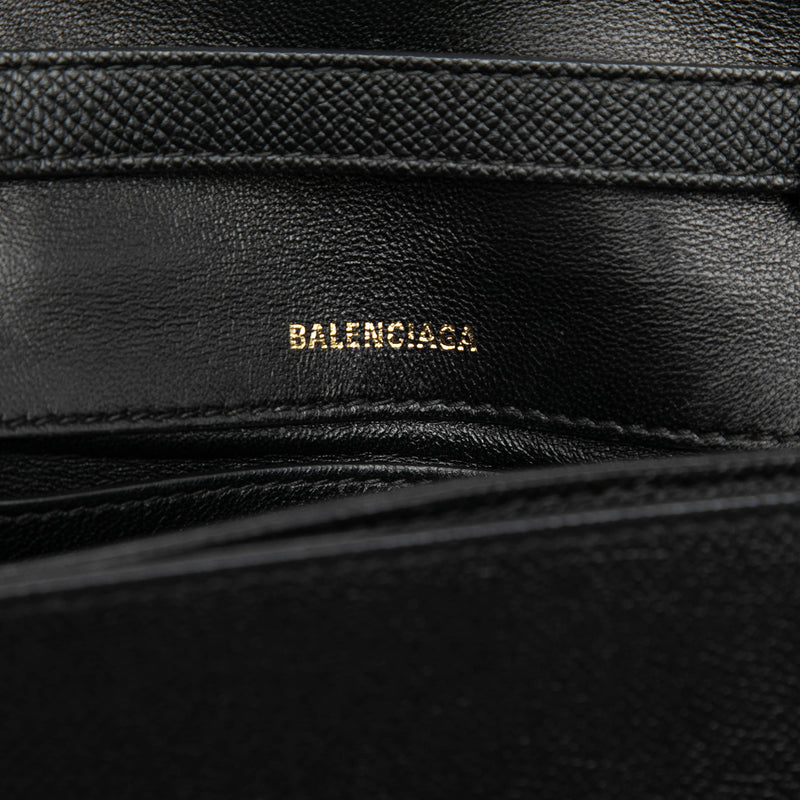 Grained Calfskin Logo Ville Day Crossbody XS - Image 5