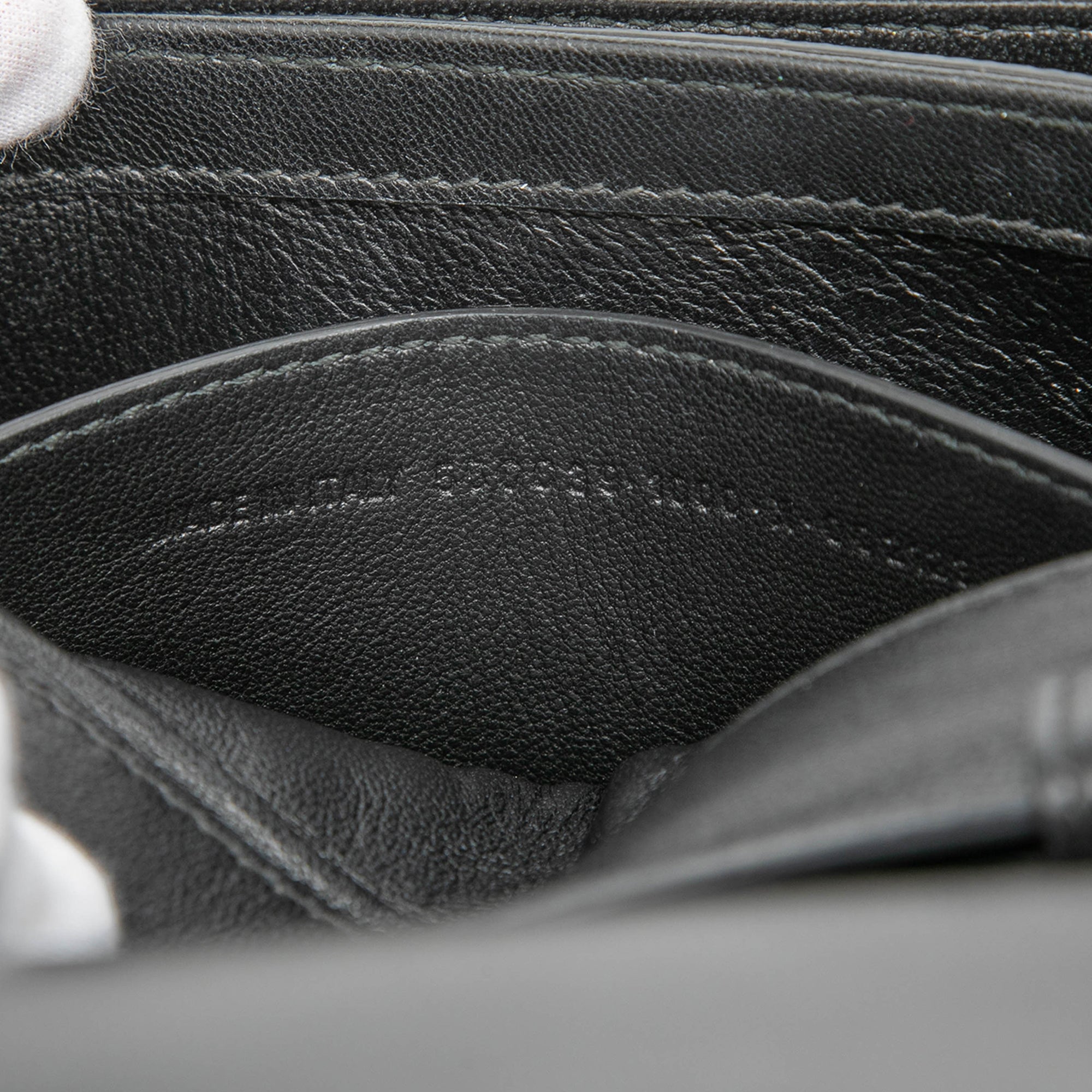 Grained Calfskin Logo Ville Day Crossbody XS - Image 7