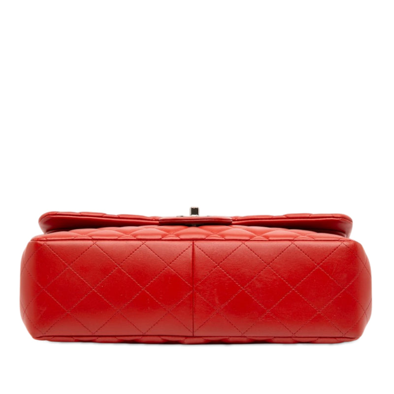 Jumbo Classic Lambskin Double Flap - Image 3