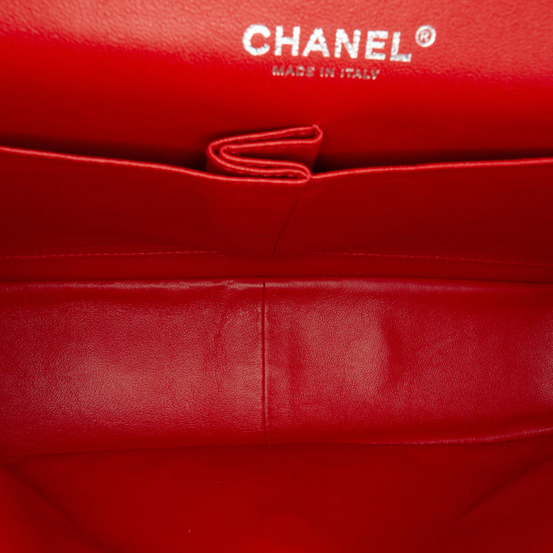 Jumbo Classic Lambskin Double Flap - Image 4