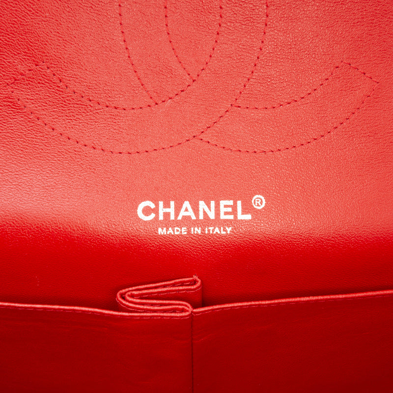 Jumbo Classic Lambskin Double Flap - Image 5