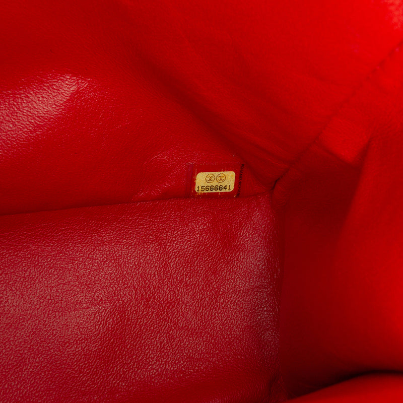 Jumbo Classic Lambskin Double Flap - Image 6