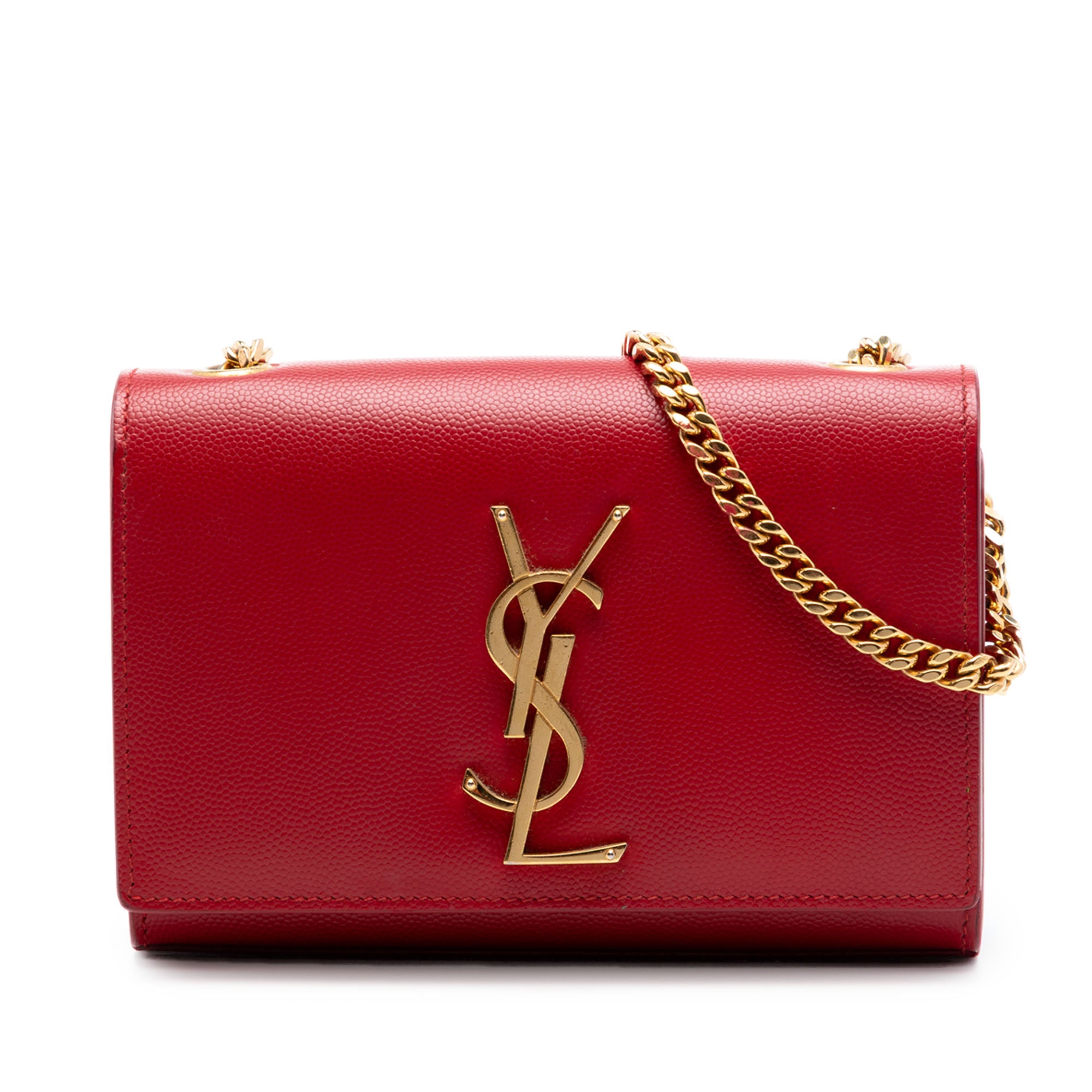 Small Grain De Poudre Monogram Kate Crossbody - Image 1