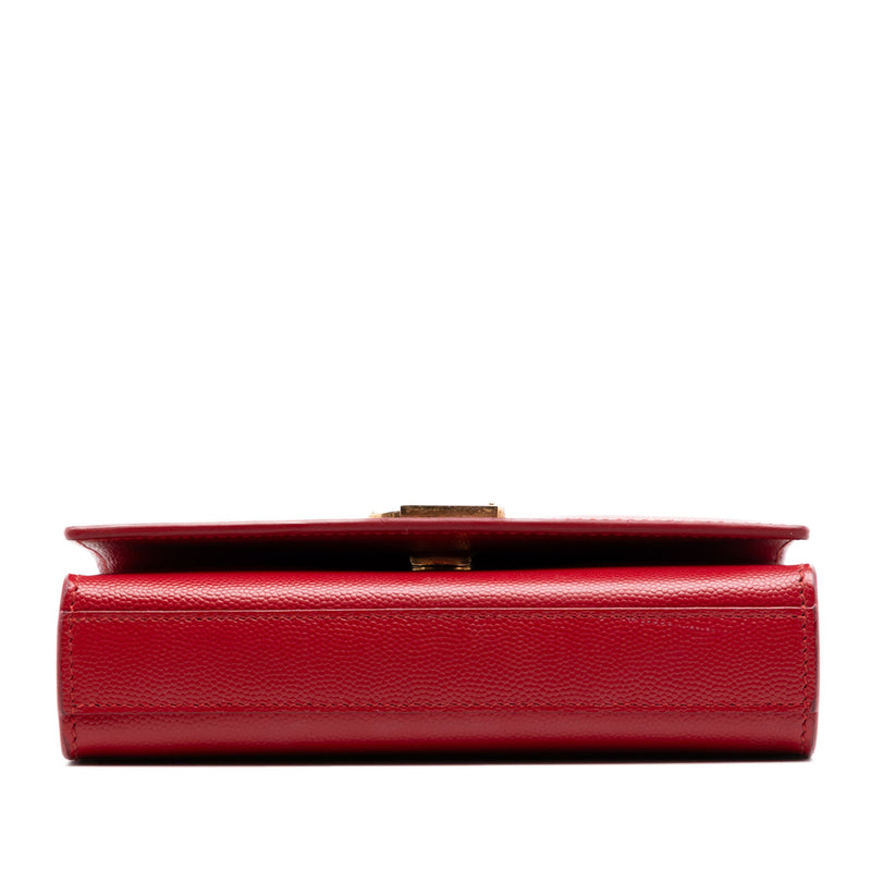 Small Grain De Poudre Monogram Kate Crossbody - Image 3
