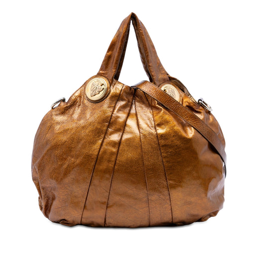 Large Patent Hysteria Satchel - Image 1