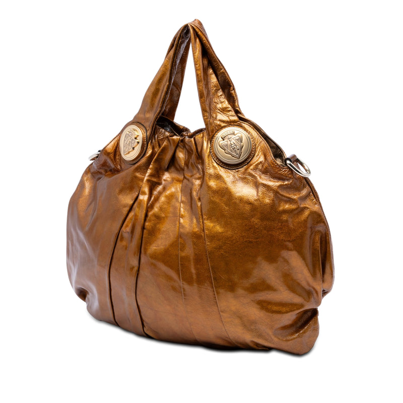 Large Patent Hysteria Satchel - Image 2