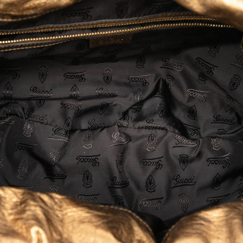 Large Patent Hysteria Satchel - Image 4