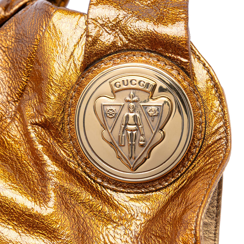 Large Patent Hysteria Satchel - Image 5
