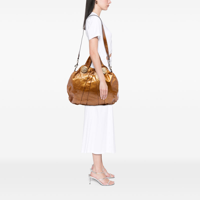 Large Patent Hysteria Satchel - Image 6