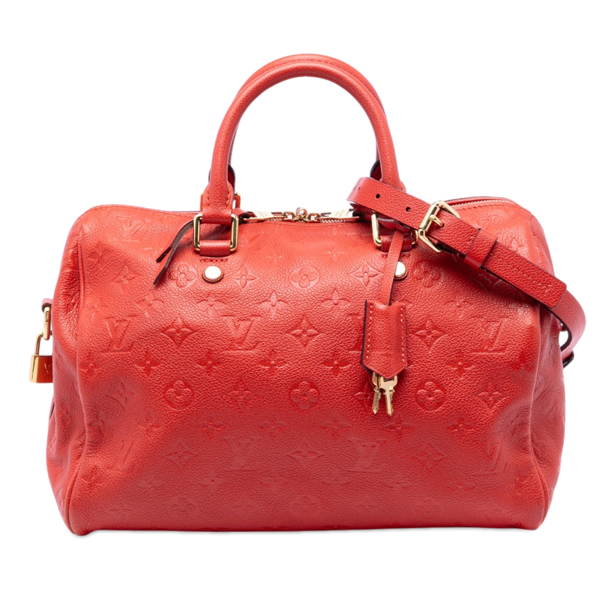 Monogram Empreinte Speedy Bandouliere 30 - Image 1