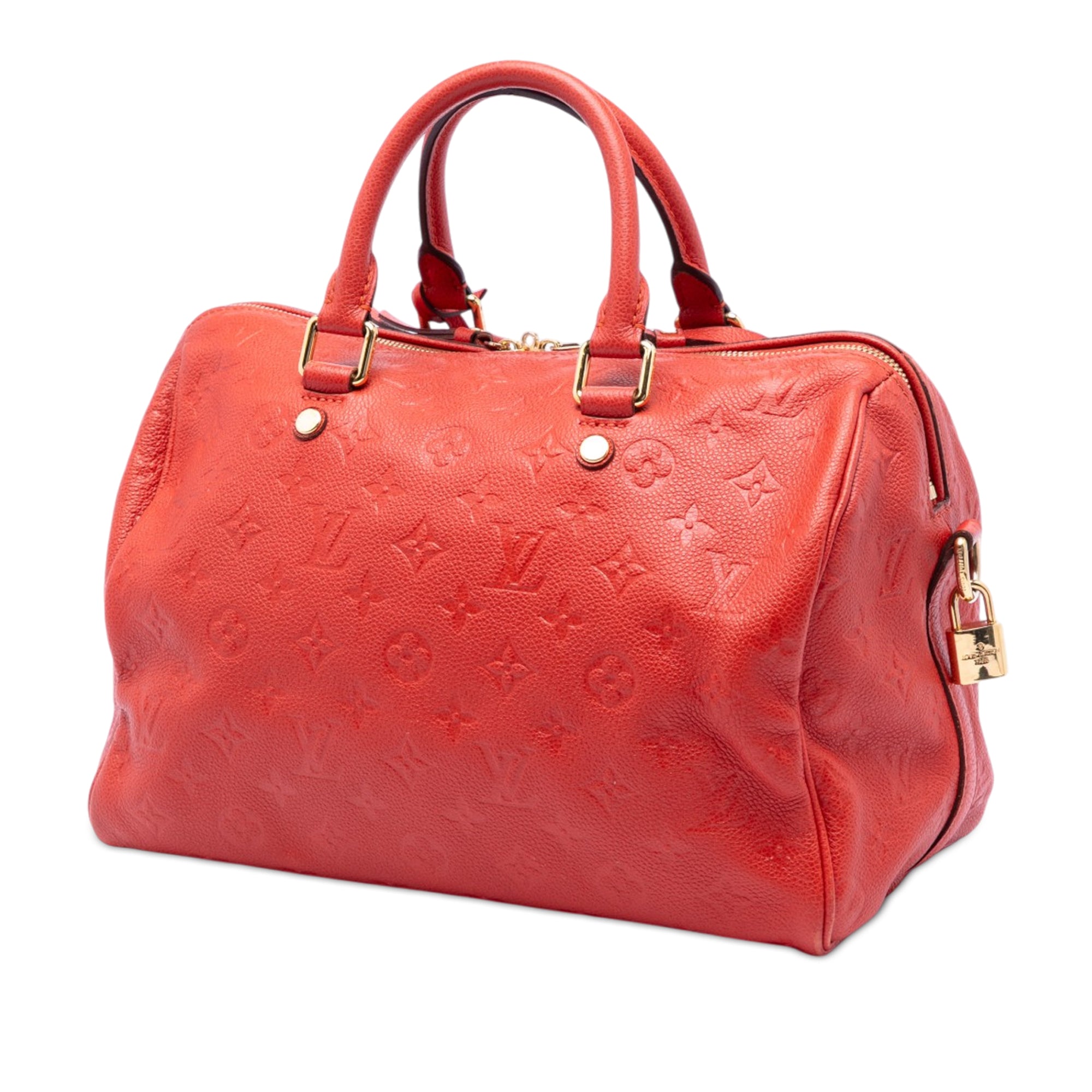 Monogram Empreinte Speedy Bandouliere 30 - Image 2