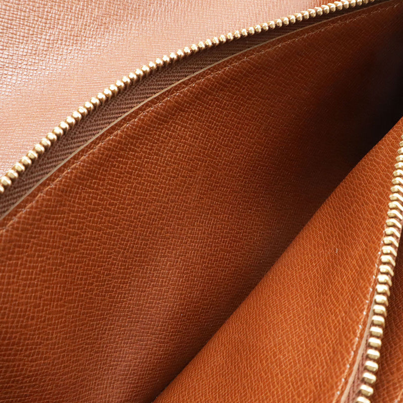 Monogram Porte Monnaie Credit Long Wallet - Image 4