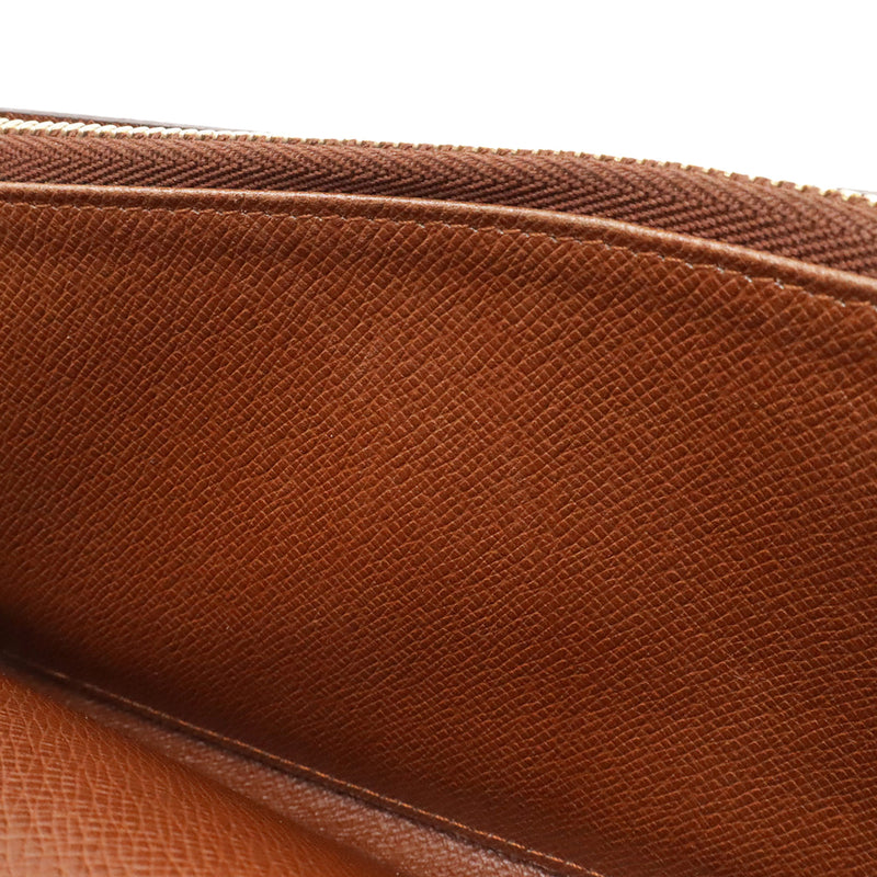 Monogram Porte Monnaie Credit Long Wallet - Image 7