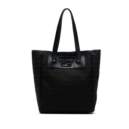 Zucchino Canvas Tote - Image 1