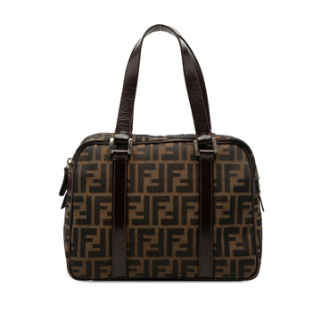 Zucca Canvas Handbag - Image 1