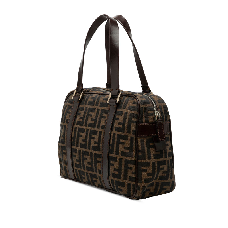 Zucca Canvas Handbag - Image 2