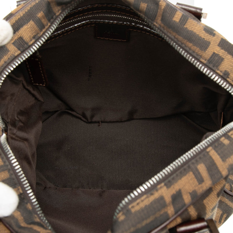 Zucca Canvas Handbag - Image 4