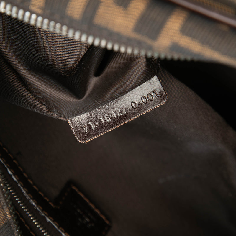 Zucca Canvas Handbag - Image 6