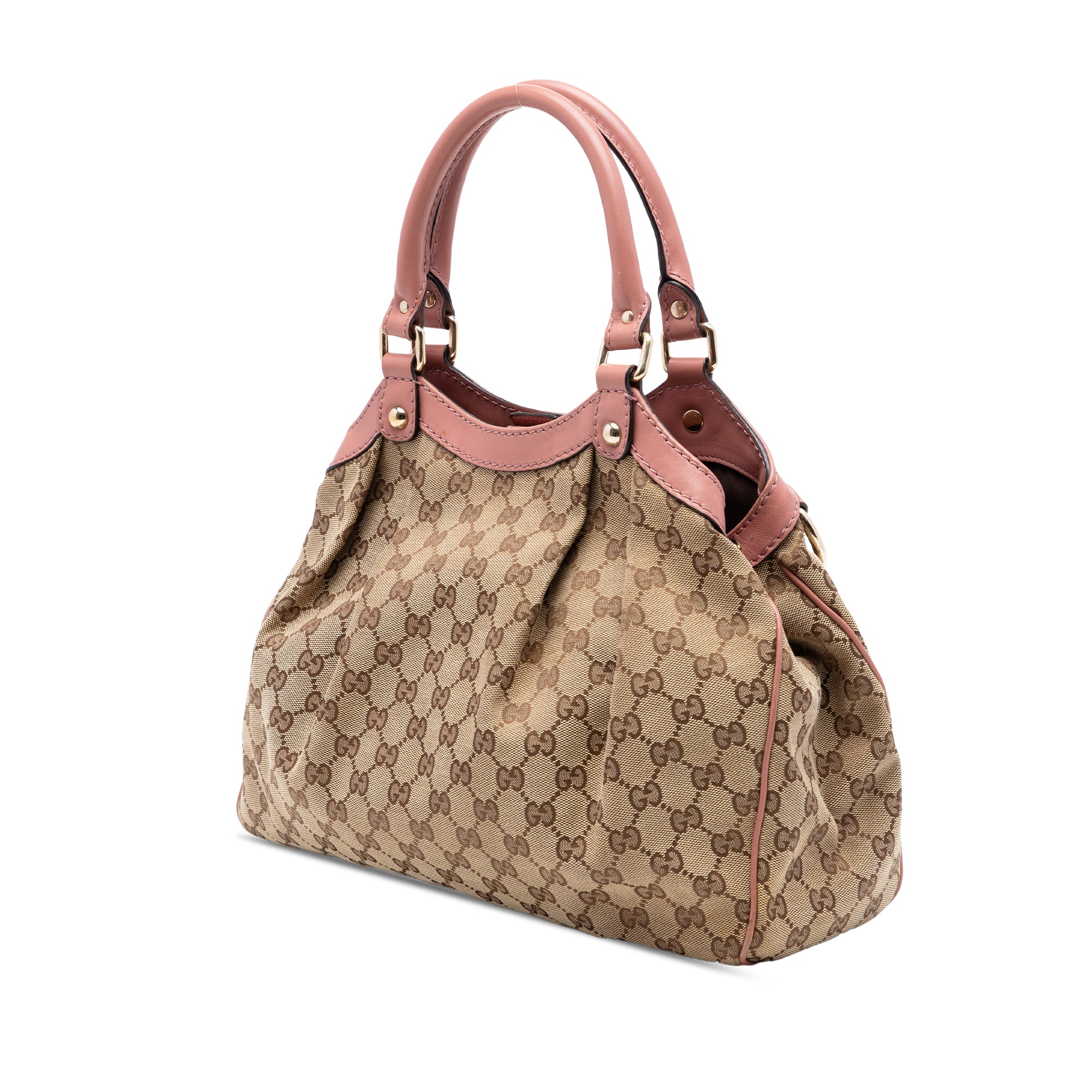 Medium GG Canvas Sukey Tote - Image 2