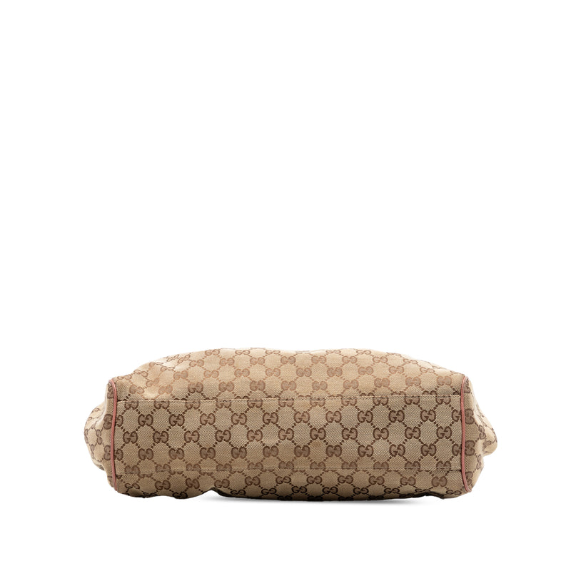 Medium GG Canvas Sukey Tote - Image 3