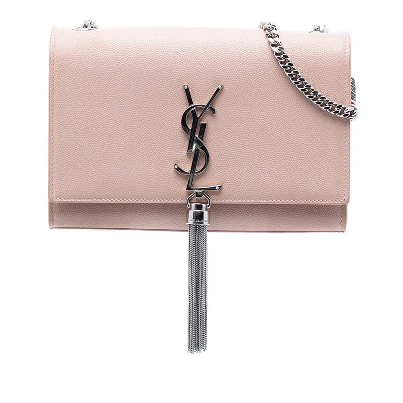 Small Grain de Poudre Monogram Kate Tassel Crossbody - Image 1