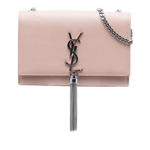 Small Grain de Poudre Monogram Kate Tassel Crossbody - Image 1
